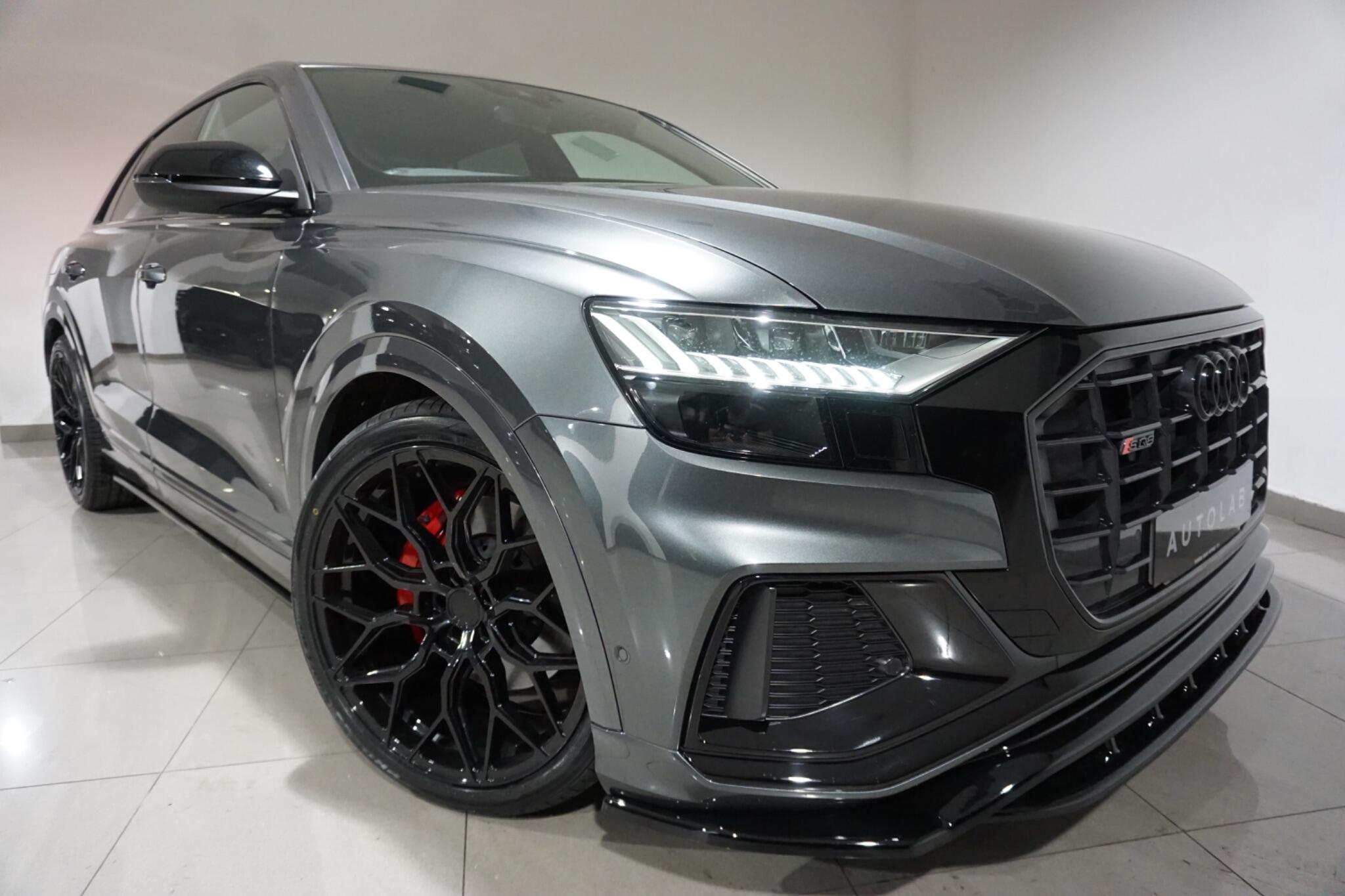 Audi SQ8 4.0 TDI V8 SUV 5dr Diesel Tiptronic quattro Euro 6 (s/s) (435 ps)